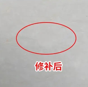 老城瓷砖空鼓维修专业解答下贴瓷砖前墙壁基层存在的裂缝的影响