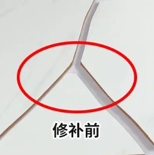 老城瓷砖空鼓维修公司分享下瓷砖基层整体强度偏低，可能会导致的问题。